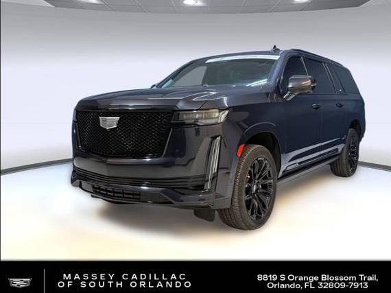 CADILLAC ESCALADE ESV 2024 1GYS4RKL8RR260996 image CADILLAC ESCALADE ESV 2024 1GYS4RKL8RR260996 image